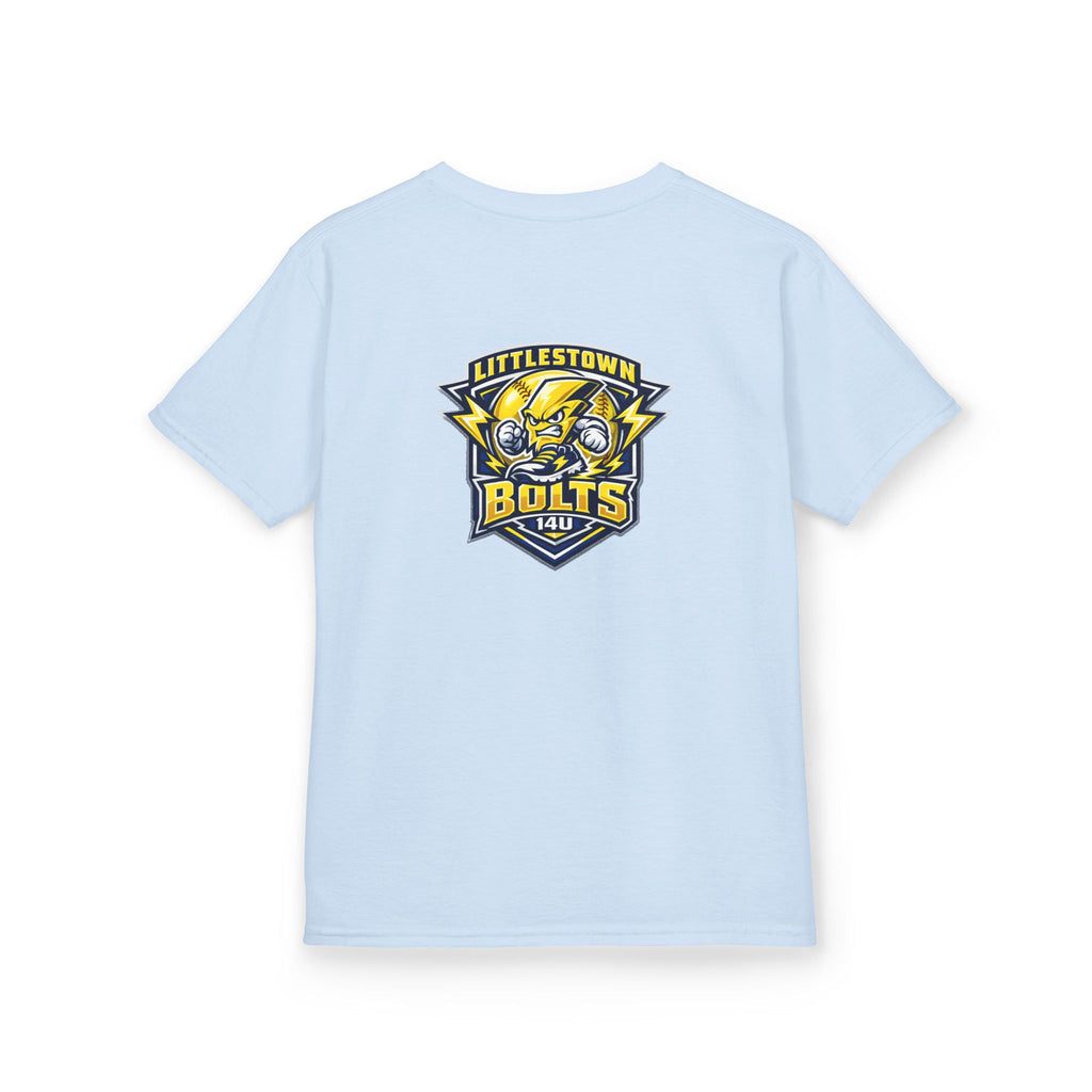 Littlestown Bolts 14U - Youth T-Shirt