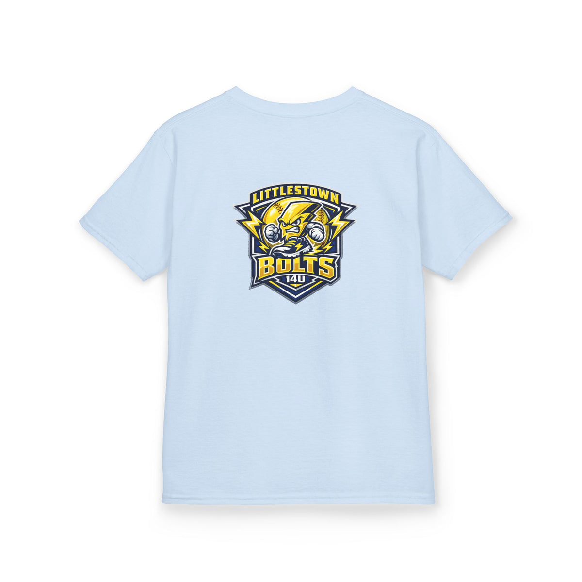 Littlestown Bolts 14U - Youth T-Shirt