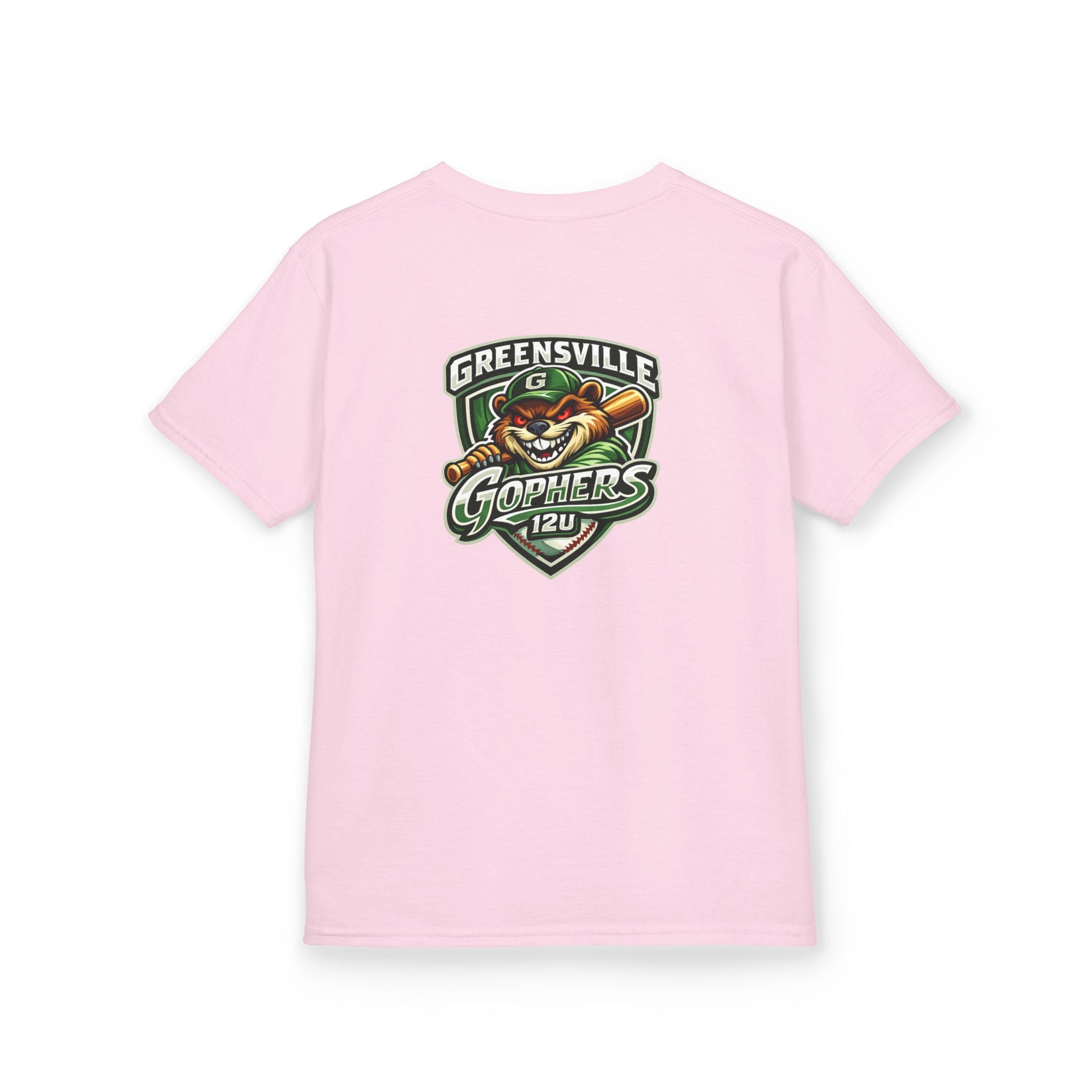 Greensville Gophers 12u - Youth T-Shirt