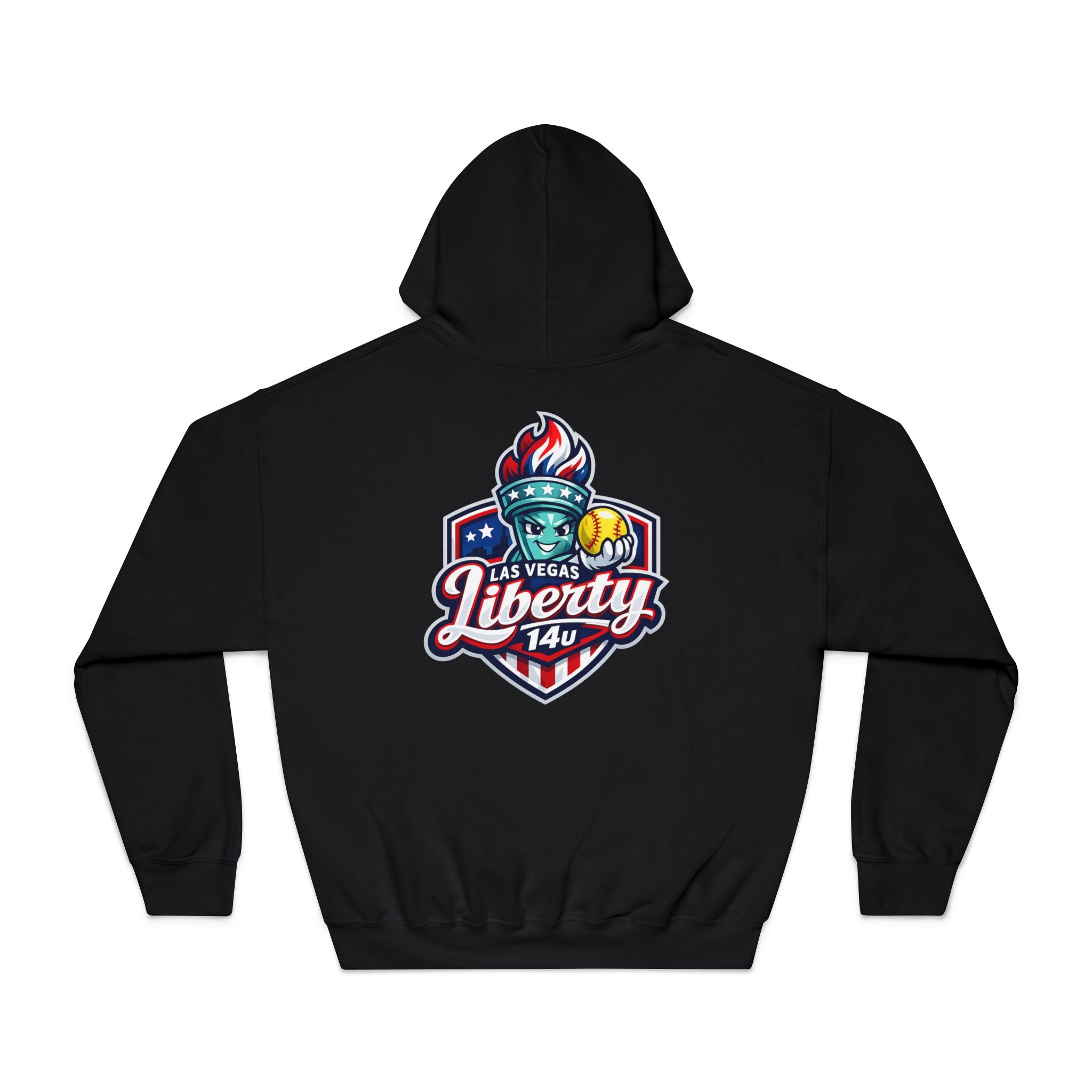 Las Vegas Liberty 14u - Adult Hoodie