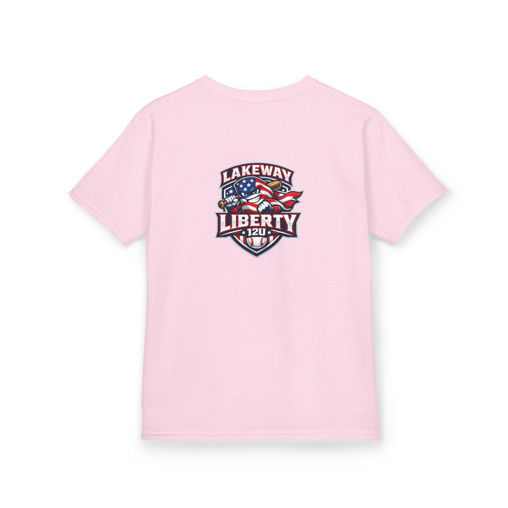 Lakeway Liberty 12u - Youth T-Shirt