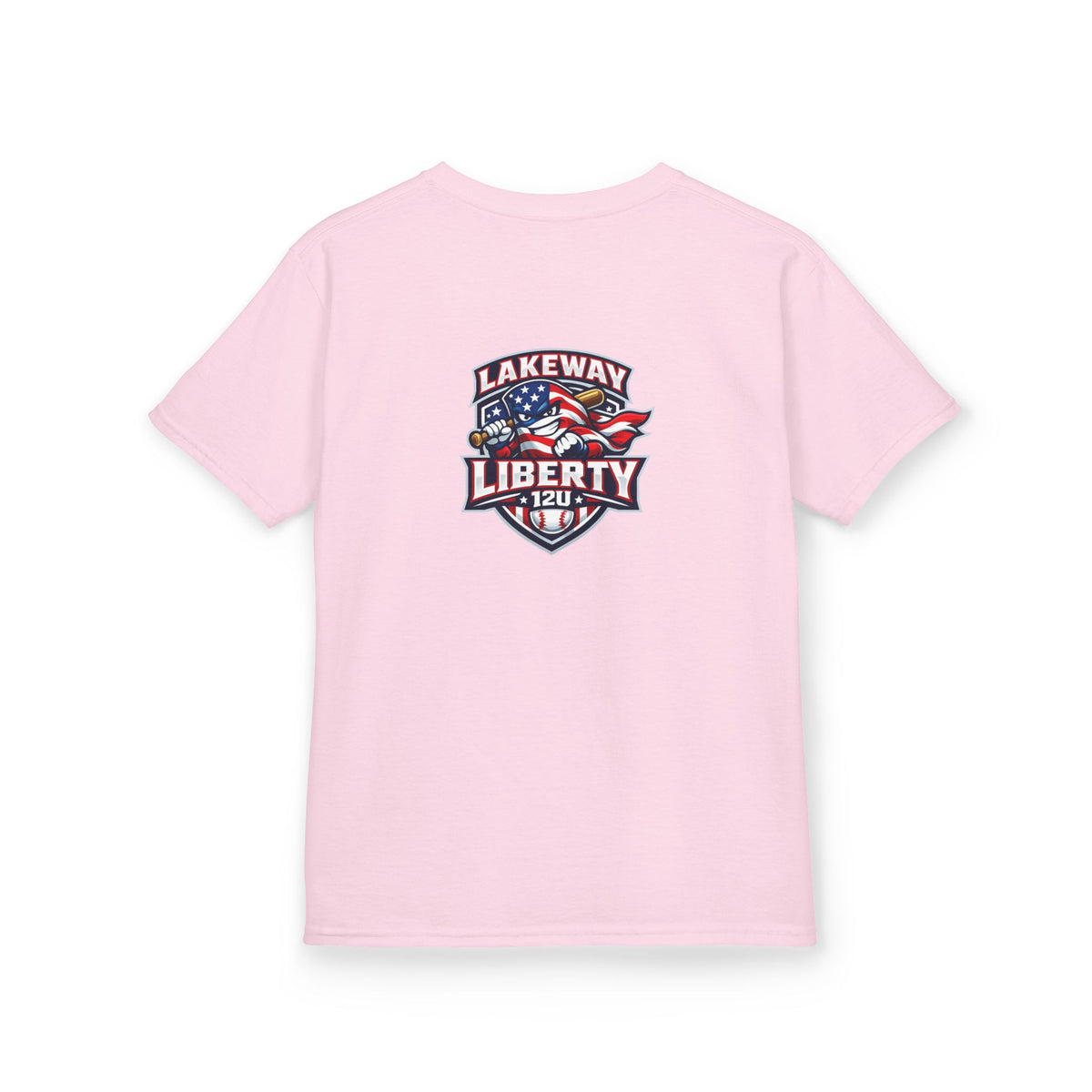 Lakeway Liberty 12u - Youth T-Shirt