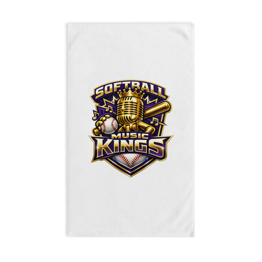 Softball Music Kings - Rally Towel