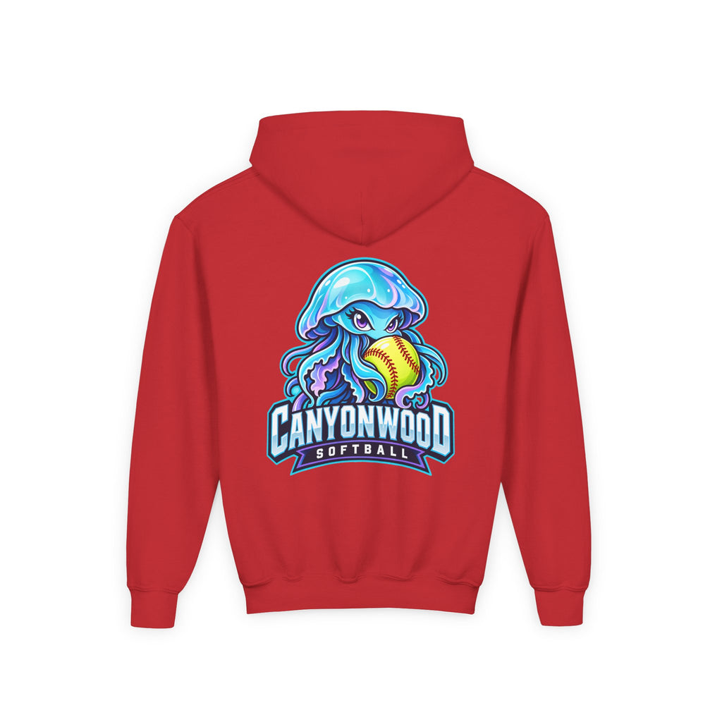 Canyonwood - Youth Hoodie