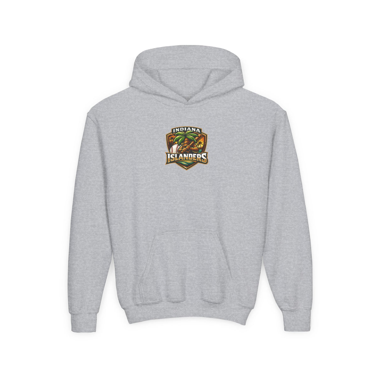 Indiana Islanders - Youth Hoodie