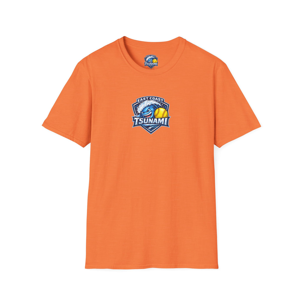 East Coast Tsunami - Adult T-Shirt