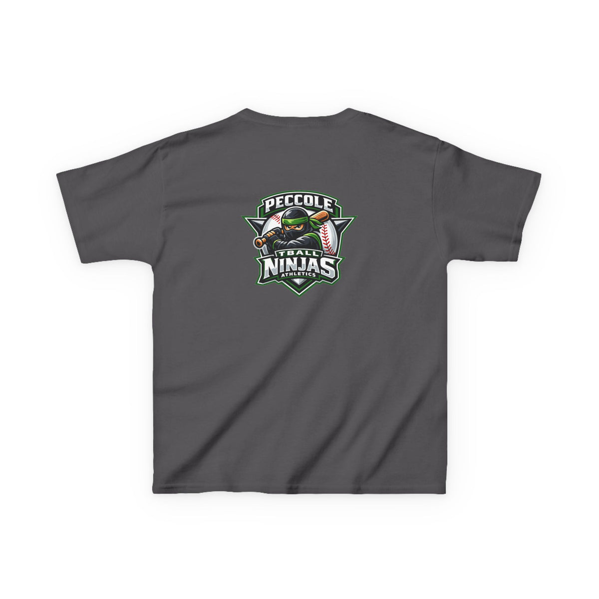 Peccole TBall Athletics - Youth T-Shirt