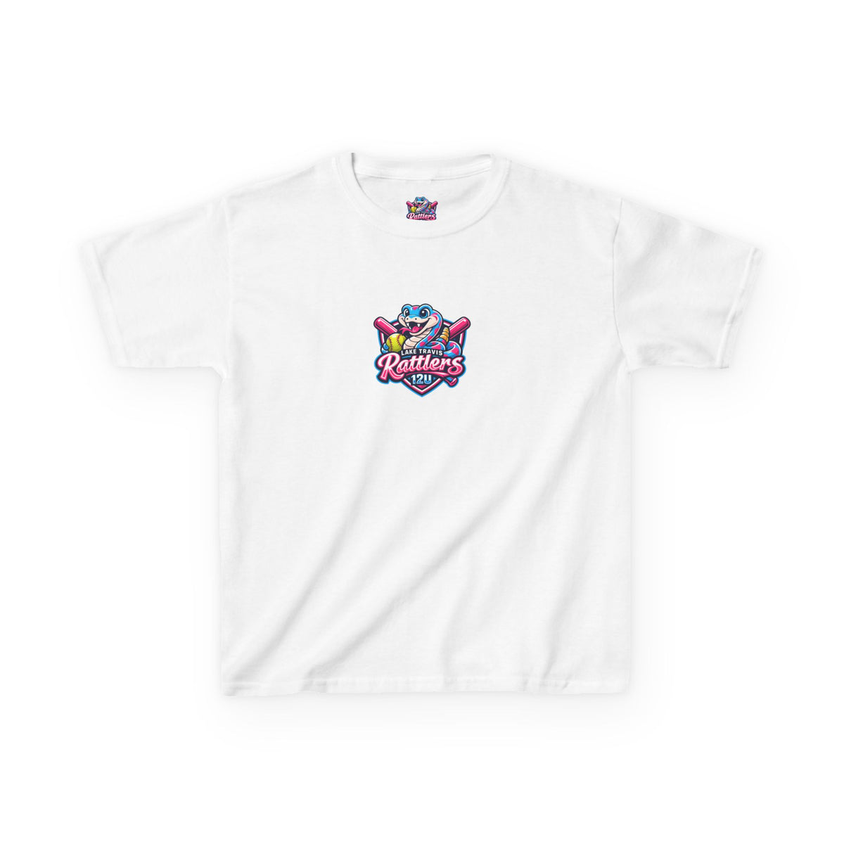 Lake Travis 12u Rattlers - Youth T-Shirt