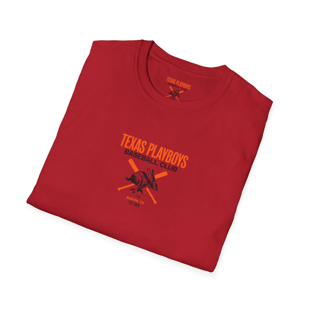 Texas Playboys - Adult T-Shirt