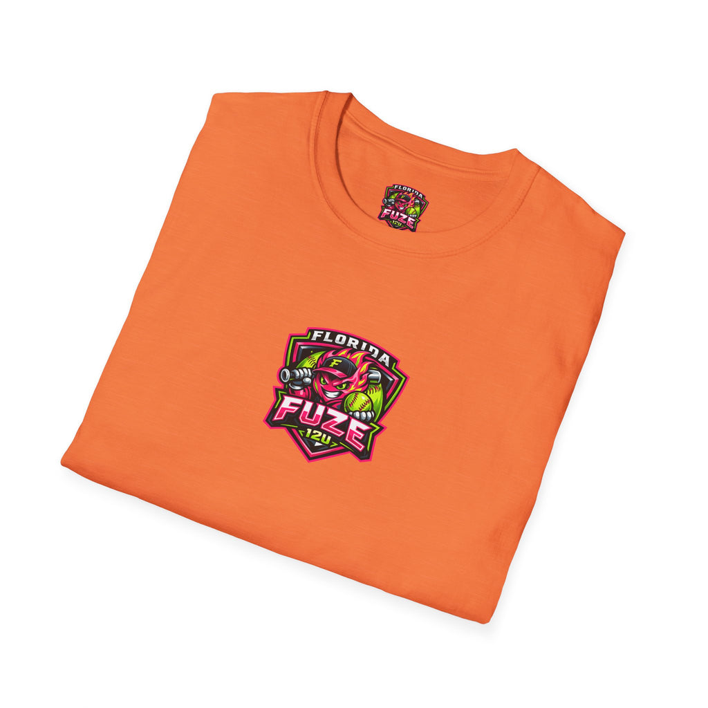 Florida Fuze 12u - Adult T-Shirt
