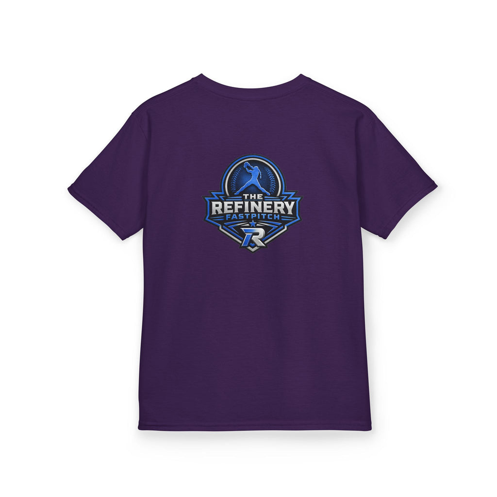 The Refinery Fastpitch - Youth T-Shirt