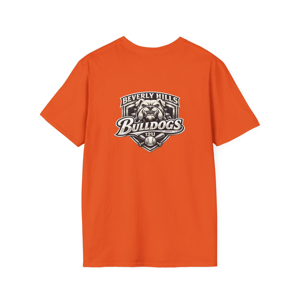Beverly Hills Bulldogs 12u - Adult T-Shirt