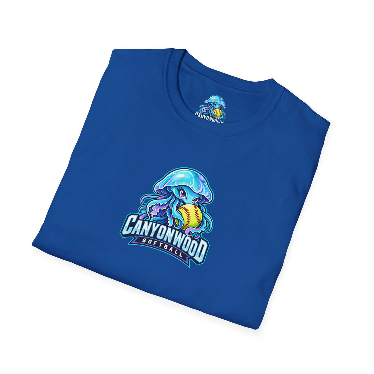 Canyonwood - Adult T-Shirt