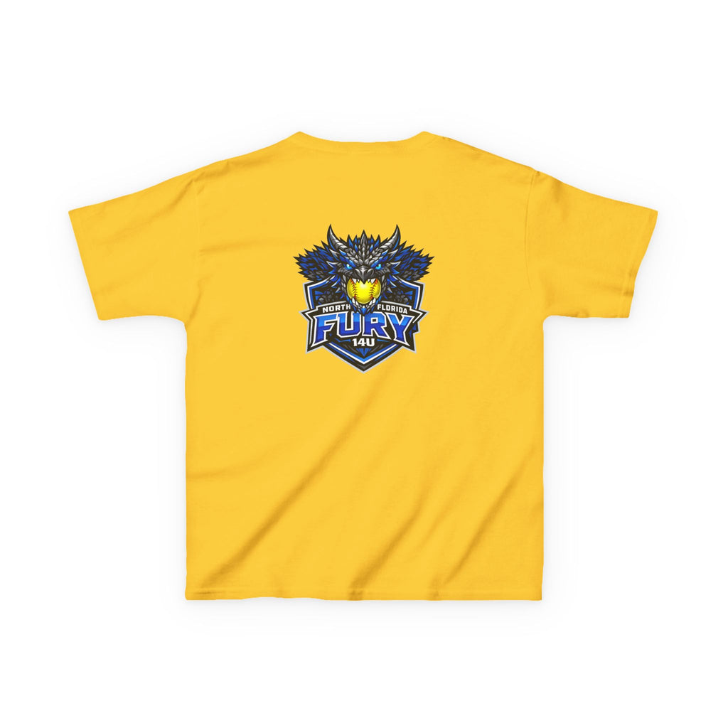 North Florida Fury 14U - Youth T-Shirt