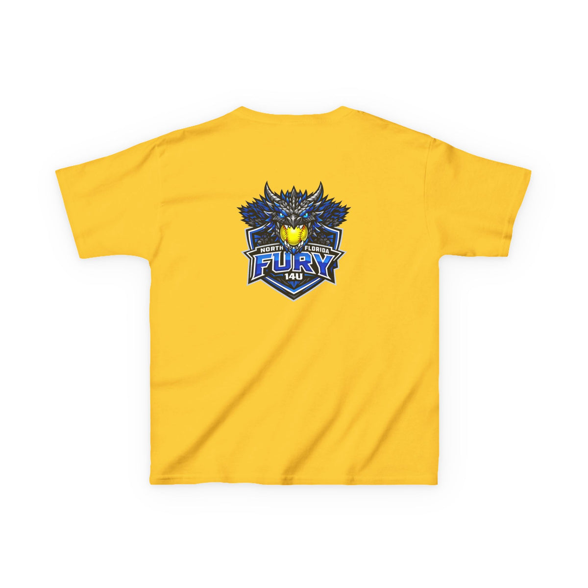 North Florida Fury 14U - Youth T-Shirt