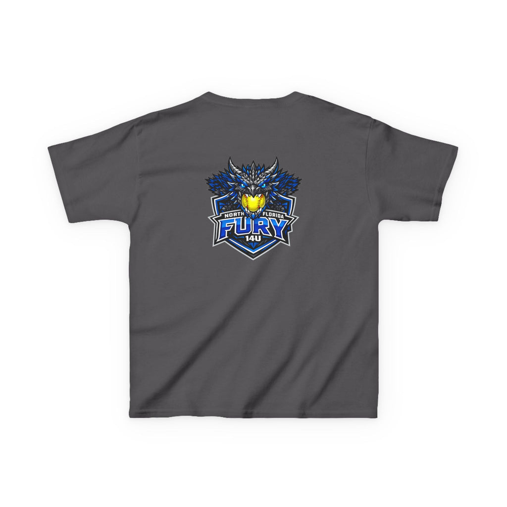 North Florida Fury 14U - Youth T-Shirt