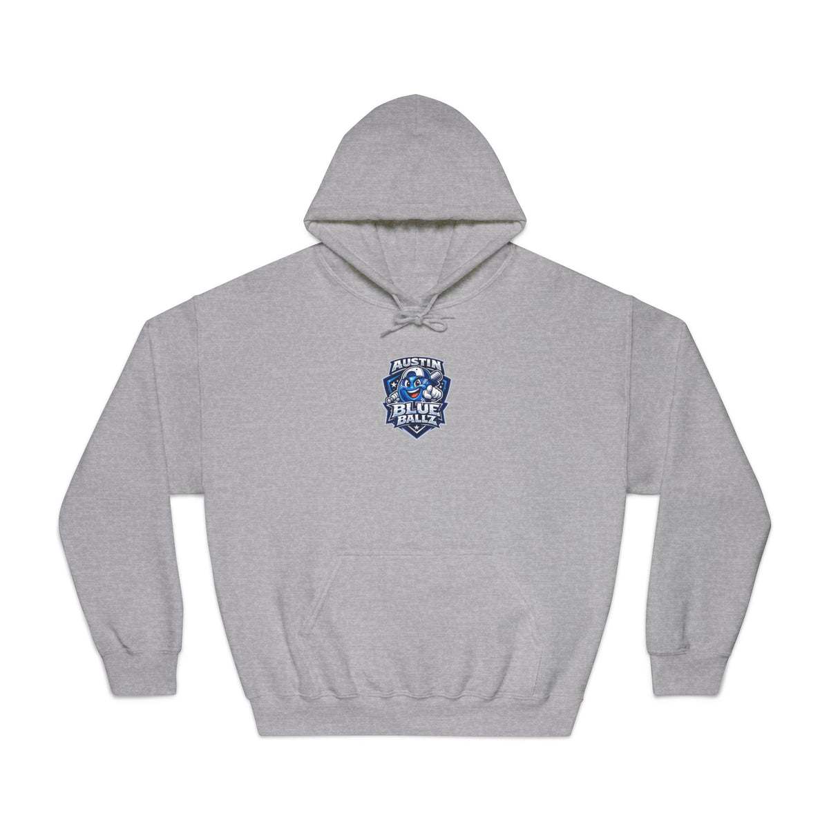 Austin - Adult Hoodie
