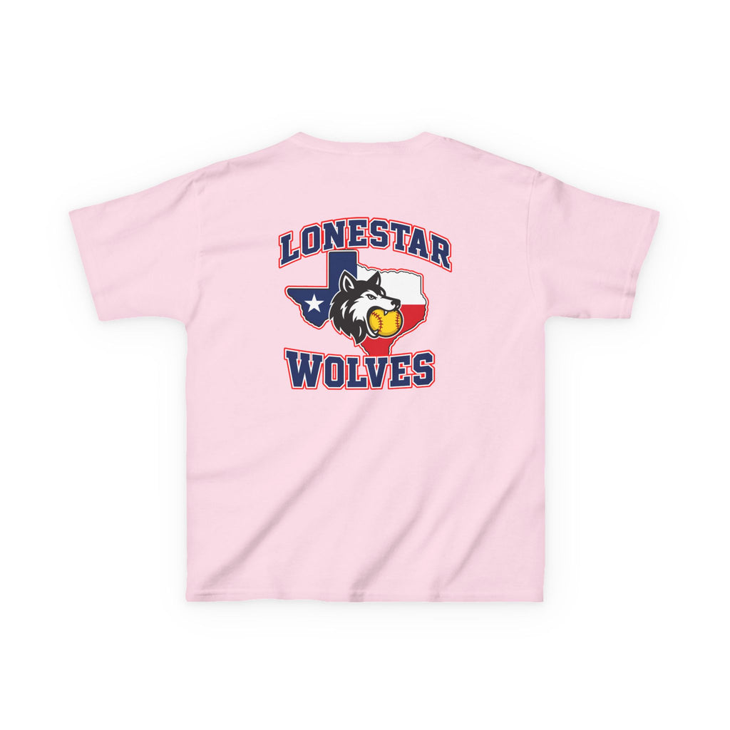 Lonestar Wolves 2k14 - Youth T-Shirt