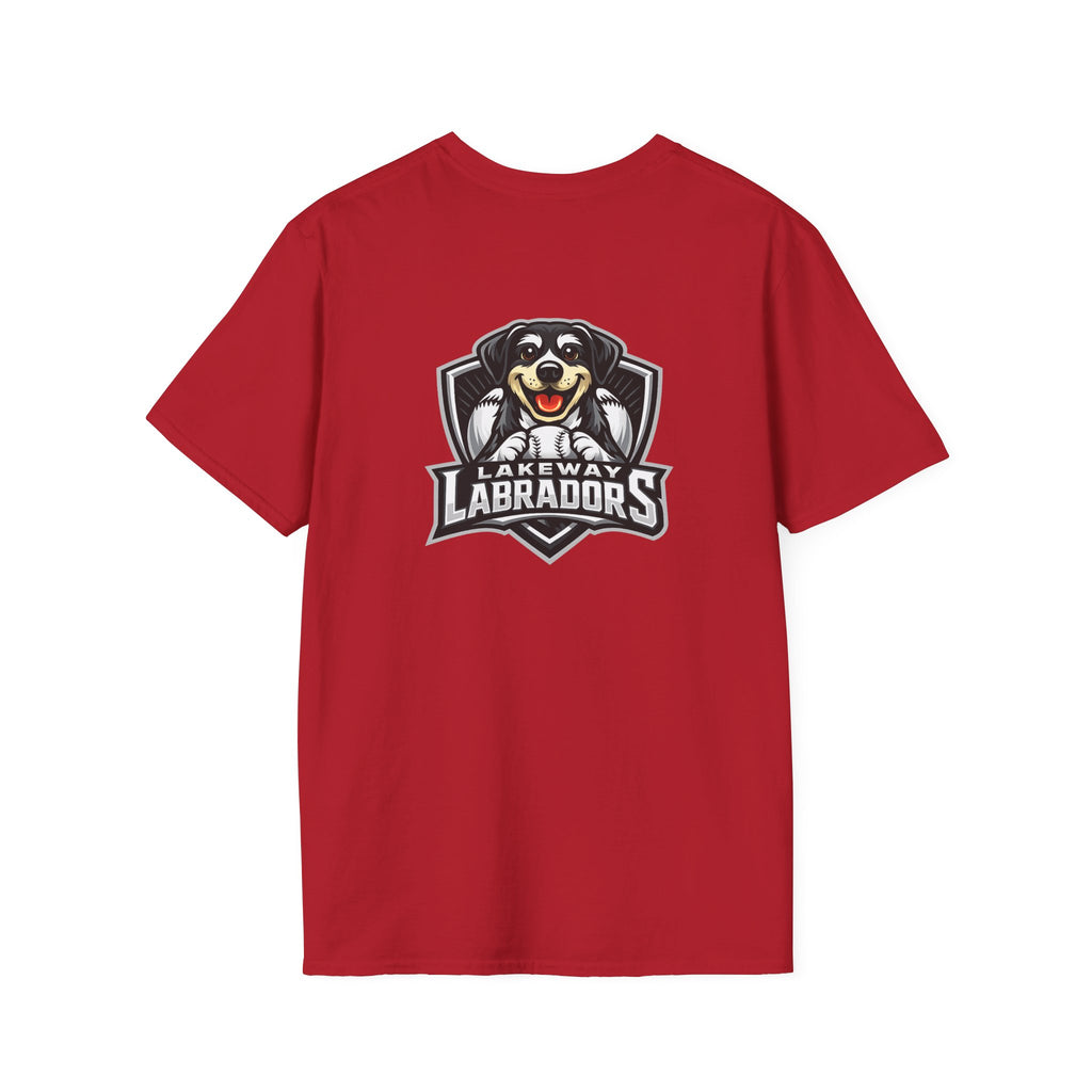 Lakeway Labradors - Adult T-Shirt