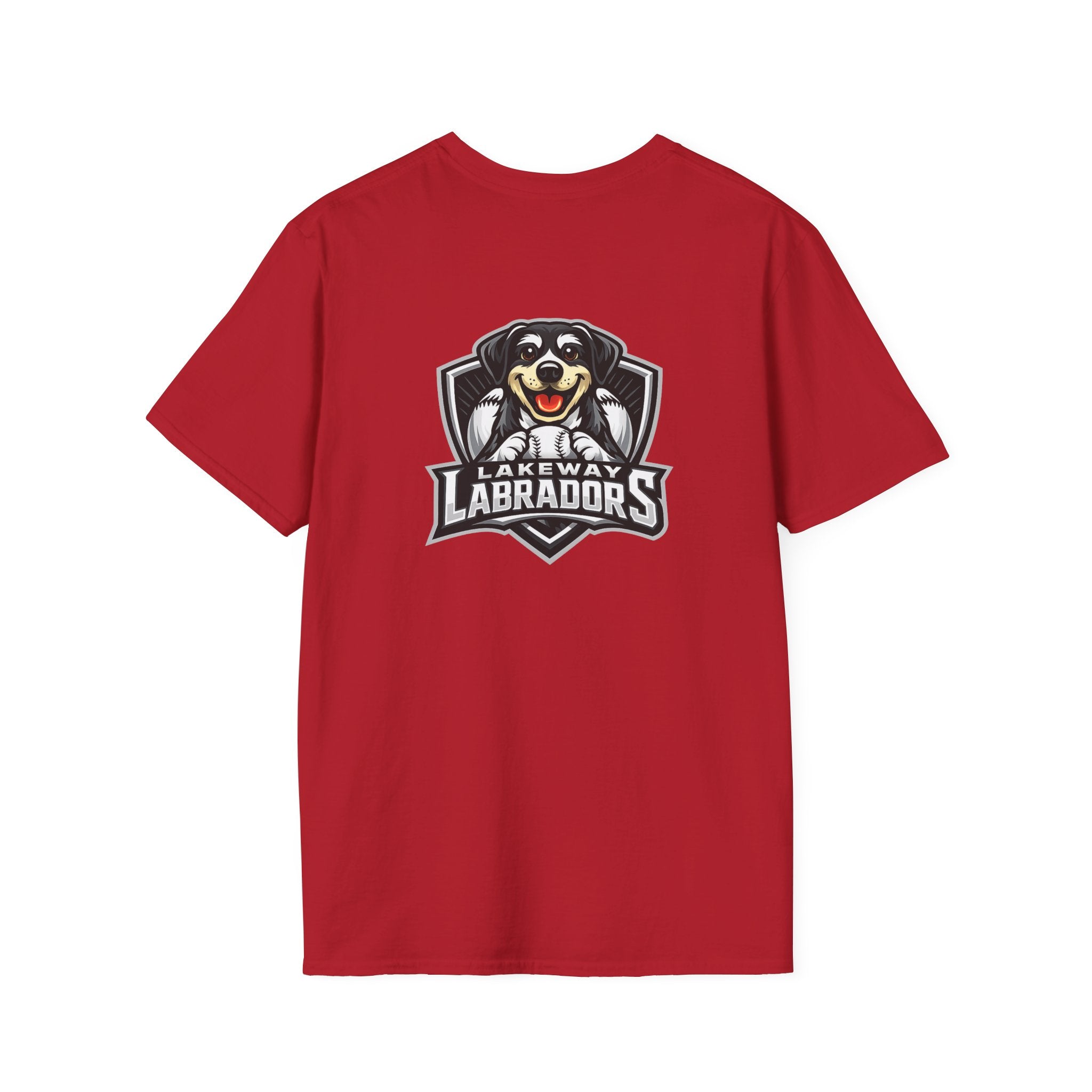 Lakeway Labradors - Adult T-Shirt
