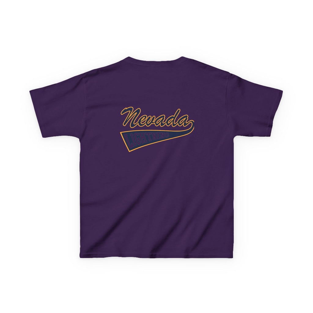 Lightning 12U fall 2026 - Youth T-Shirt