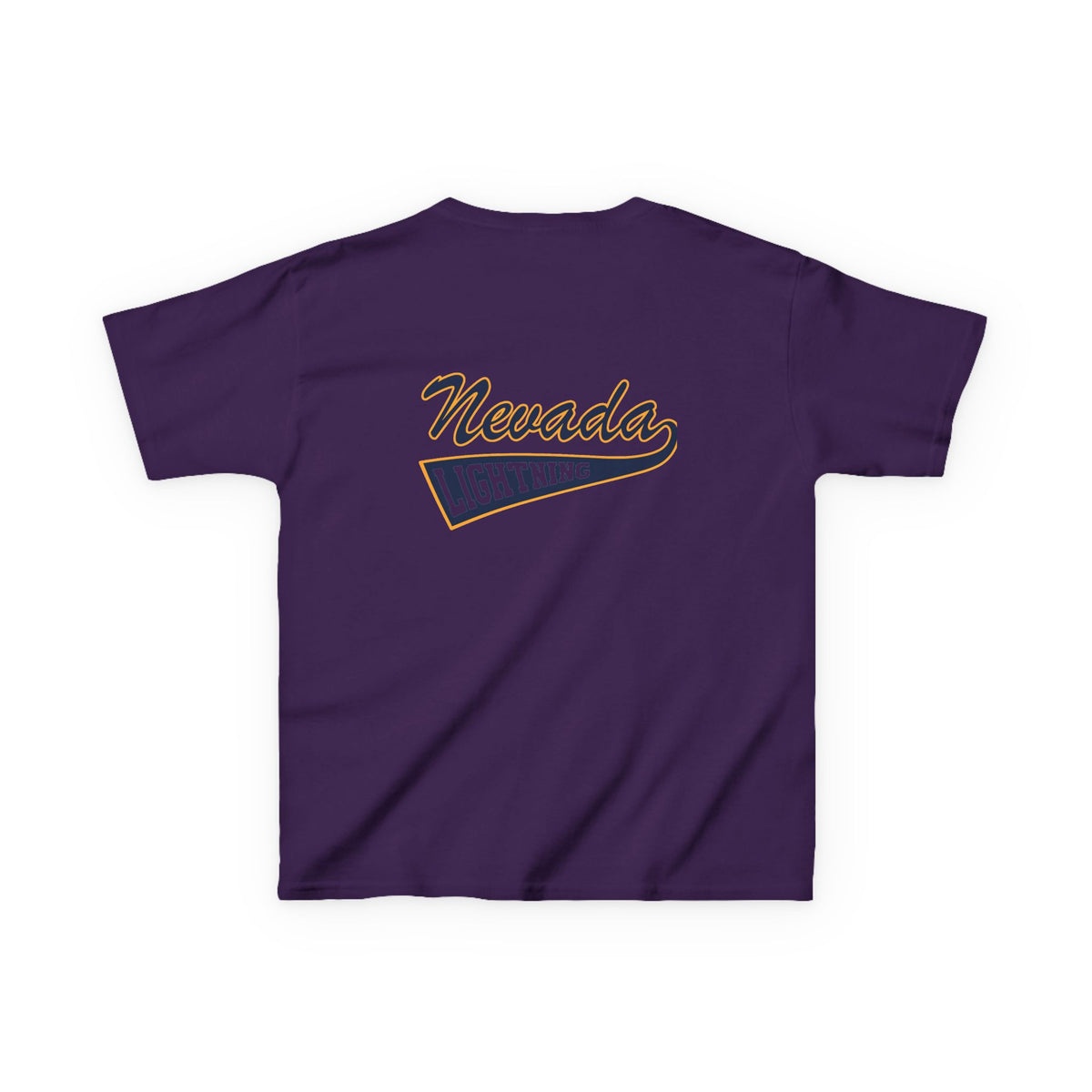 Lightning 12U fall 2026 - Youth T-Shirt