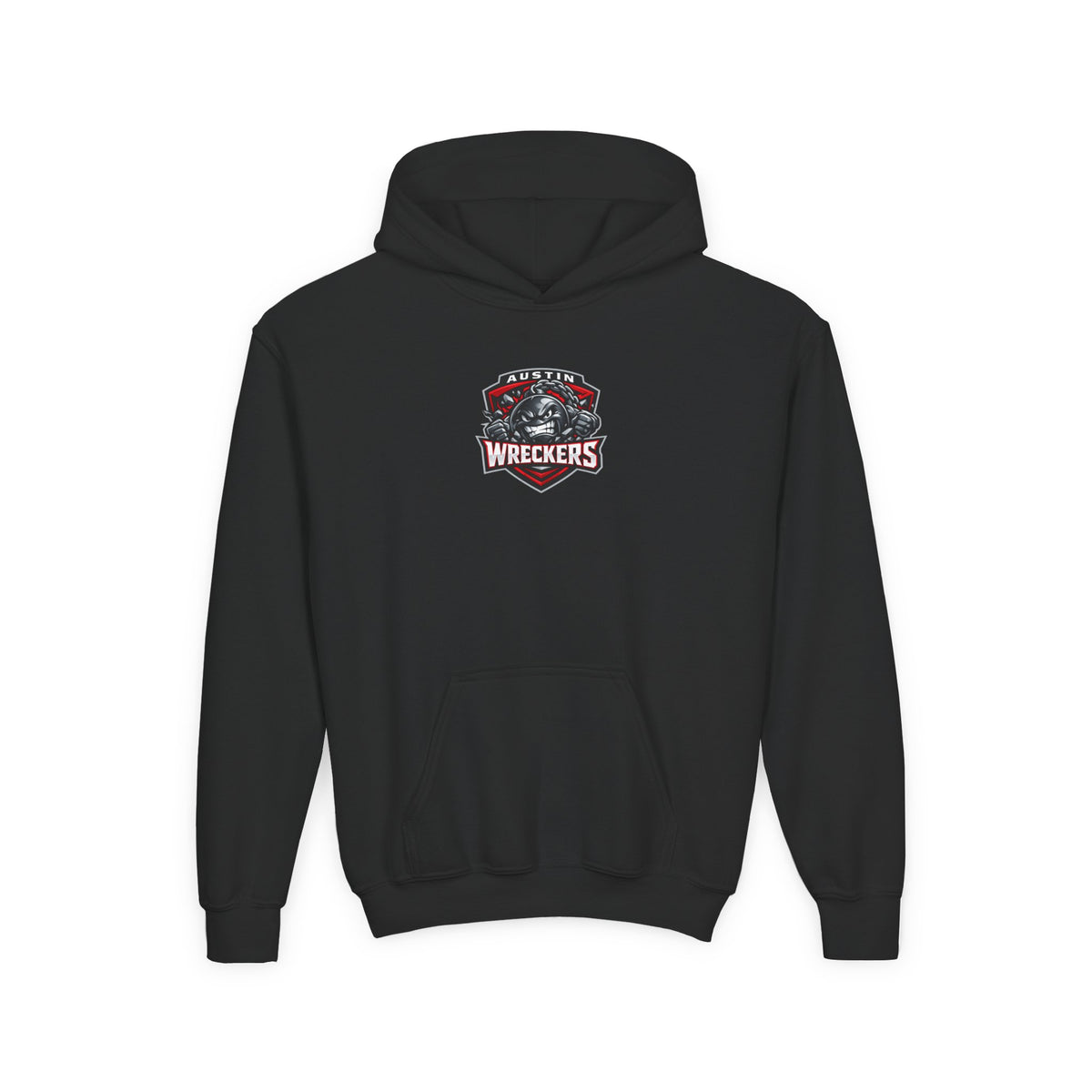 Austin - Youth Hoodie