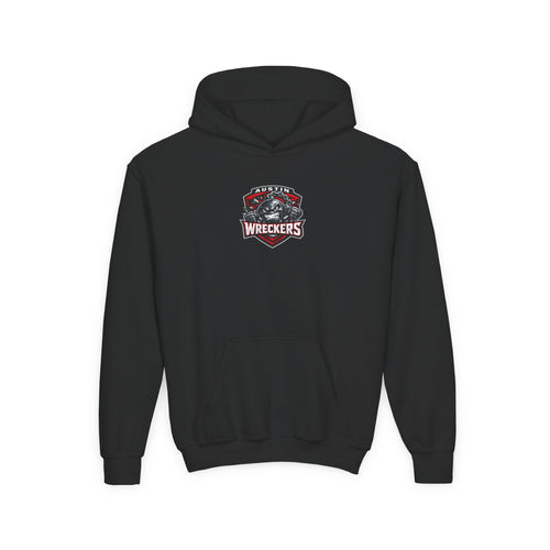 Austin - Youth Hoodie