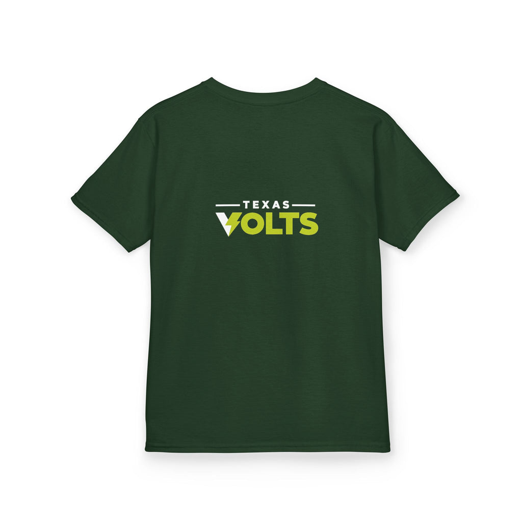 Texas Volts - Youth T-Shirt