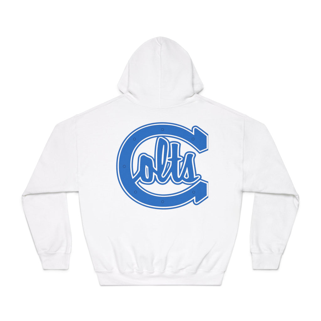 Carson Colts JV - Adult Hoodie