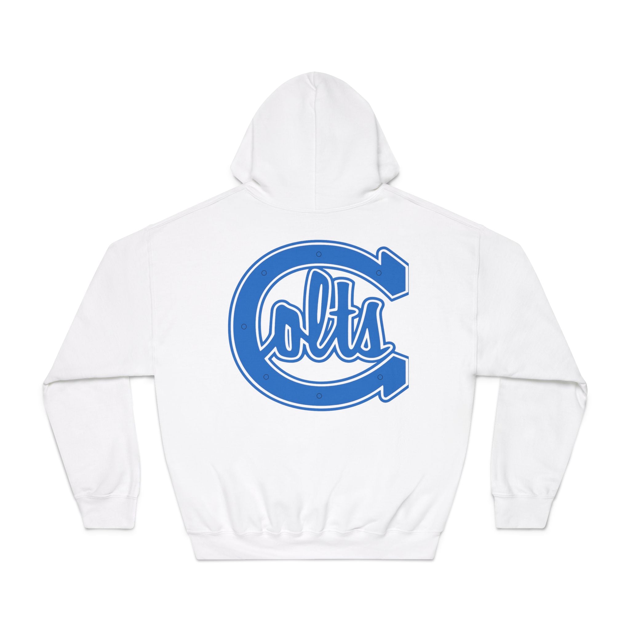 Carson Colts JV - Adult Hoodie