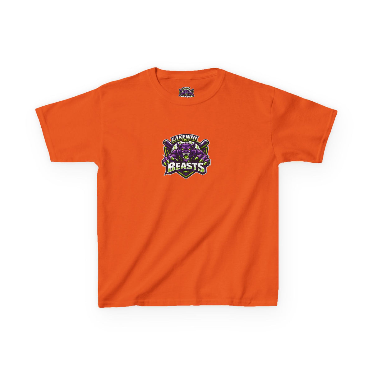 Lakeway 12u Beasts - Youth T-Shirt
