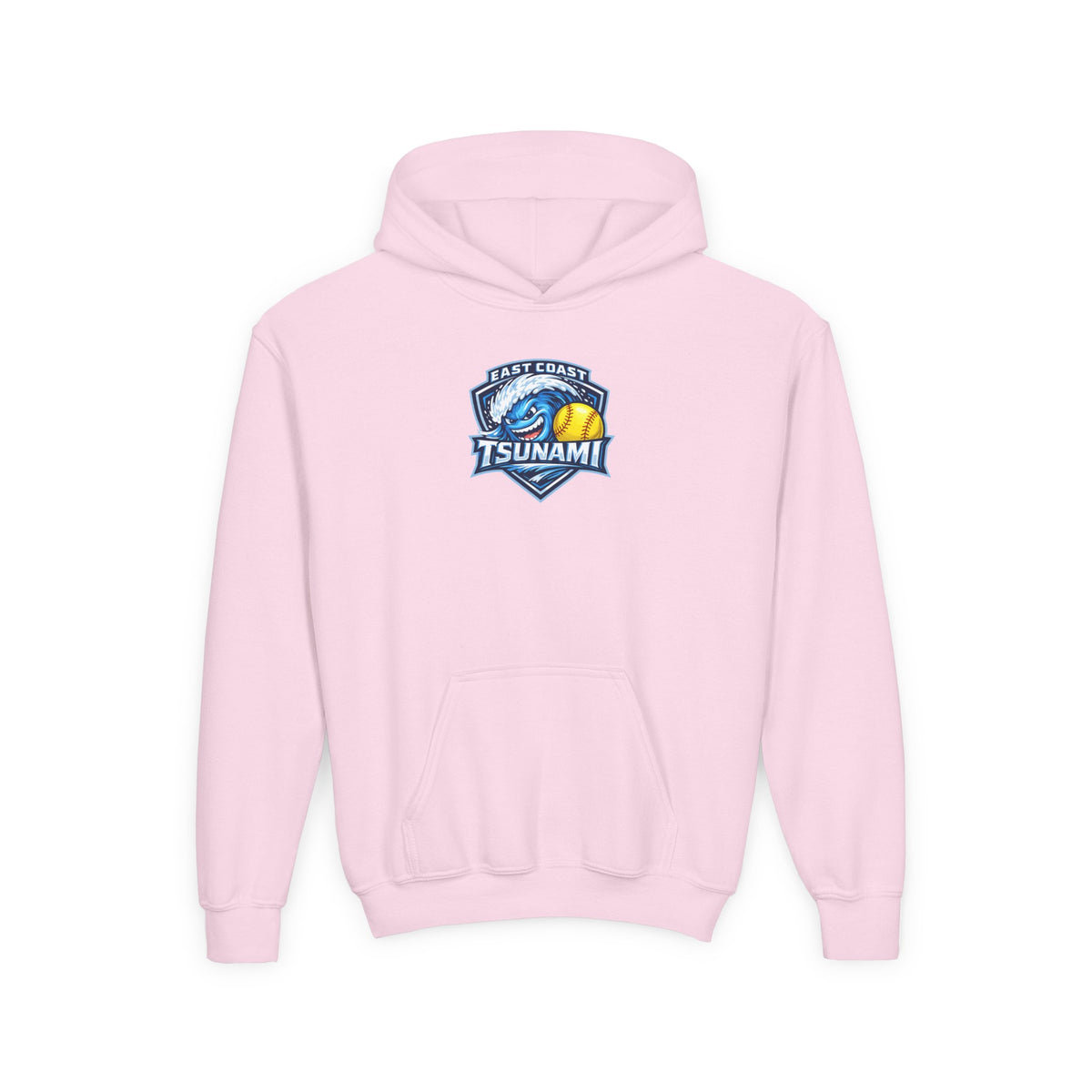 East Coast Tsunami - Youth Hoodie