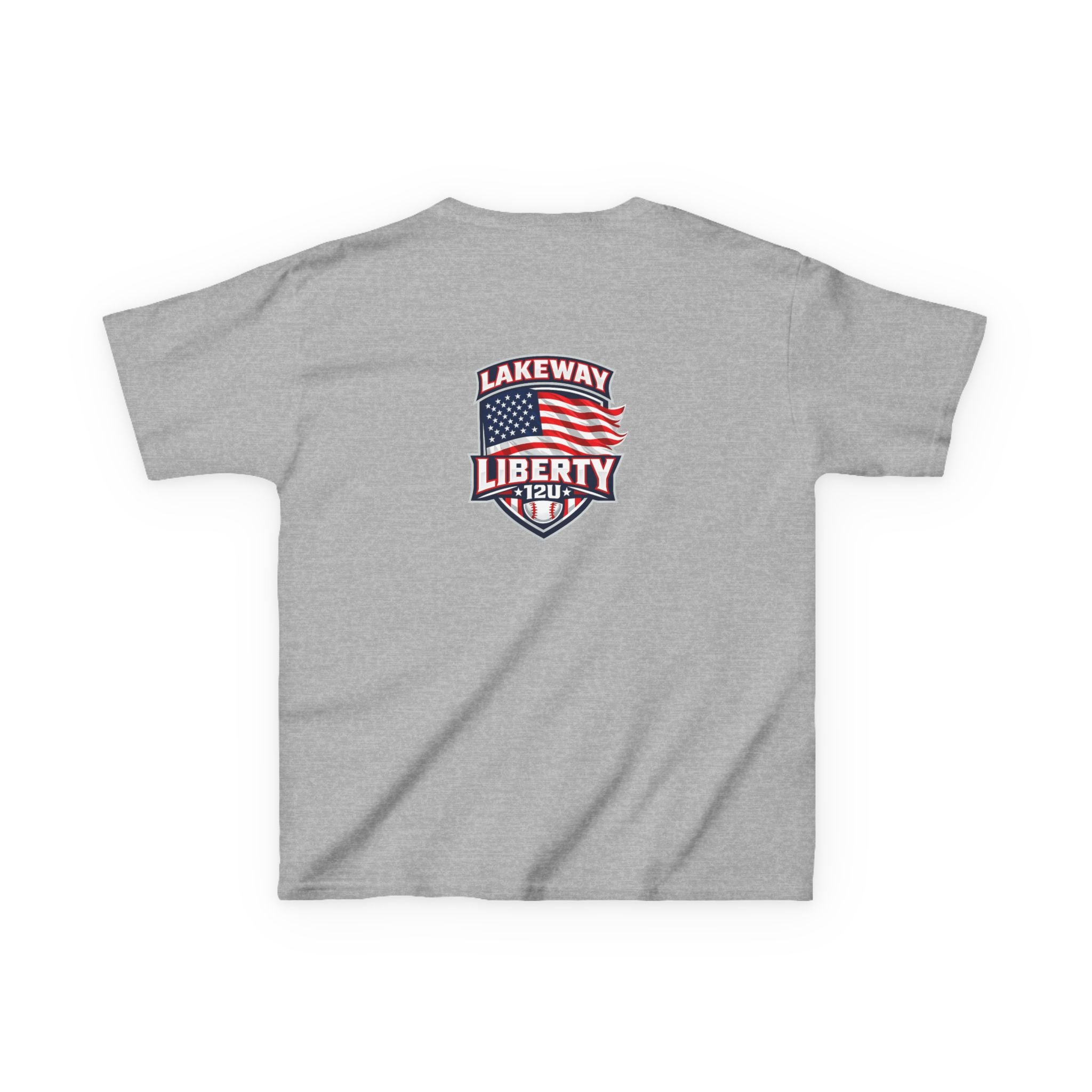 Lakeway Liberty 12u - Youth T-Shirt