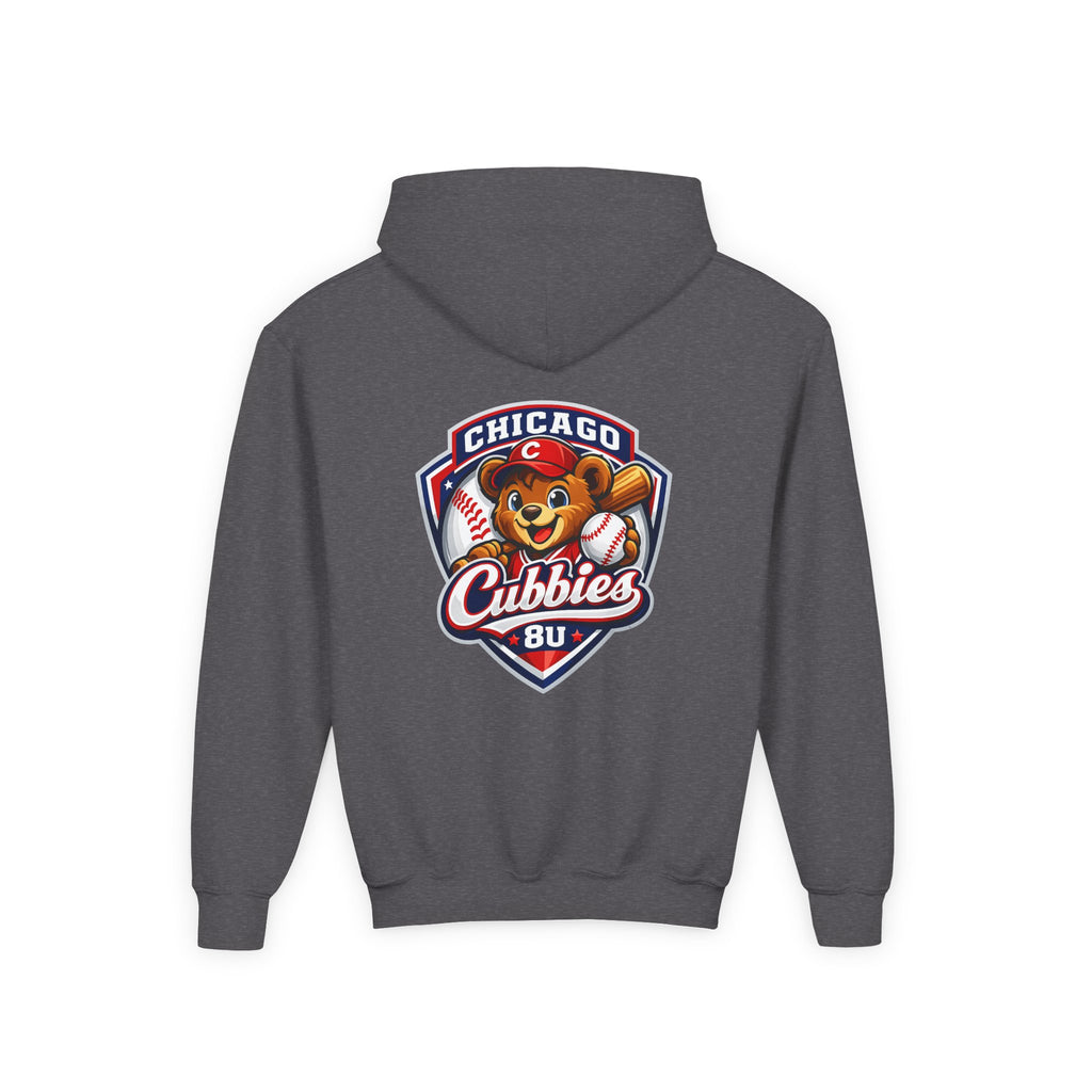 Chicago Cubbies 8U - Youth Hoodie