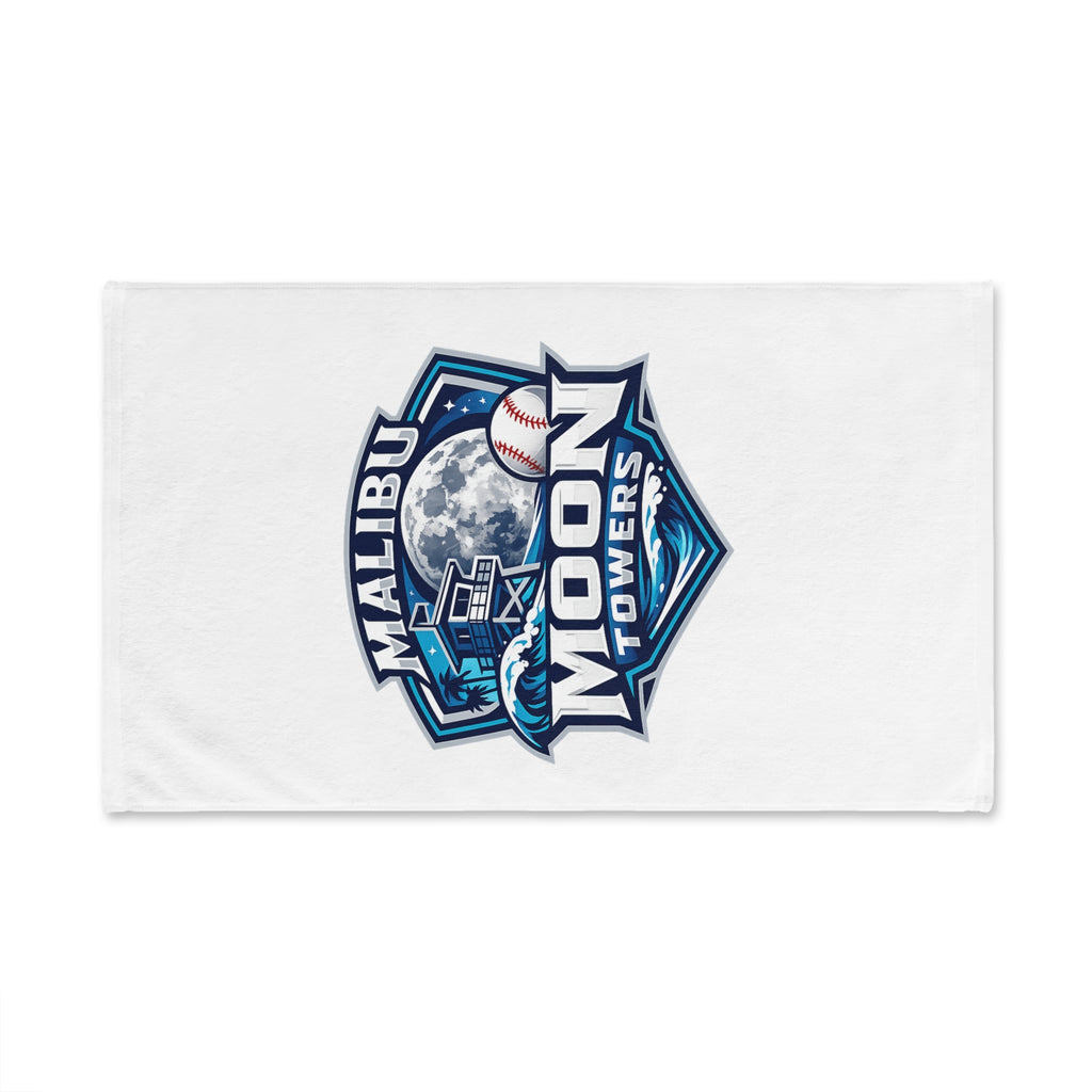 Malibu Moon Towers - Rally Towel