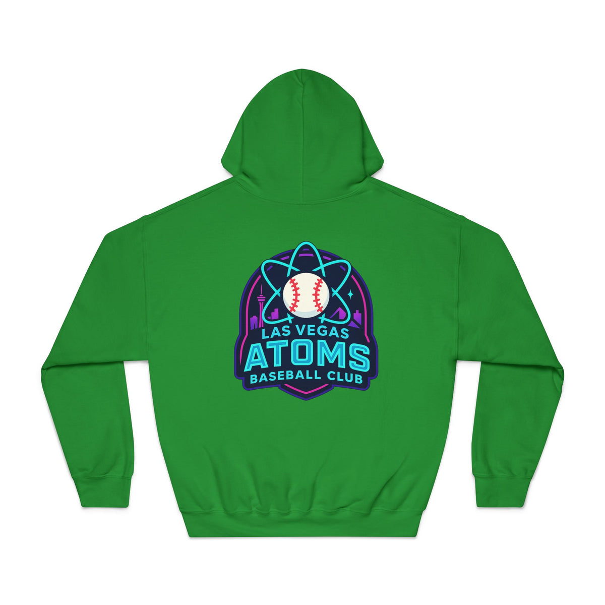 ATOMS NYS - Adult Hoodie