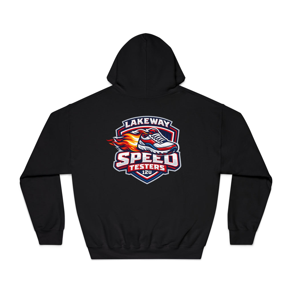 Lakeway Speed Testers 12u - Adult Hoodie