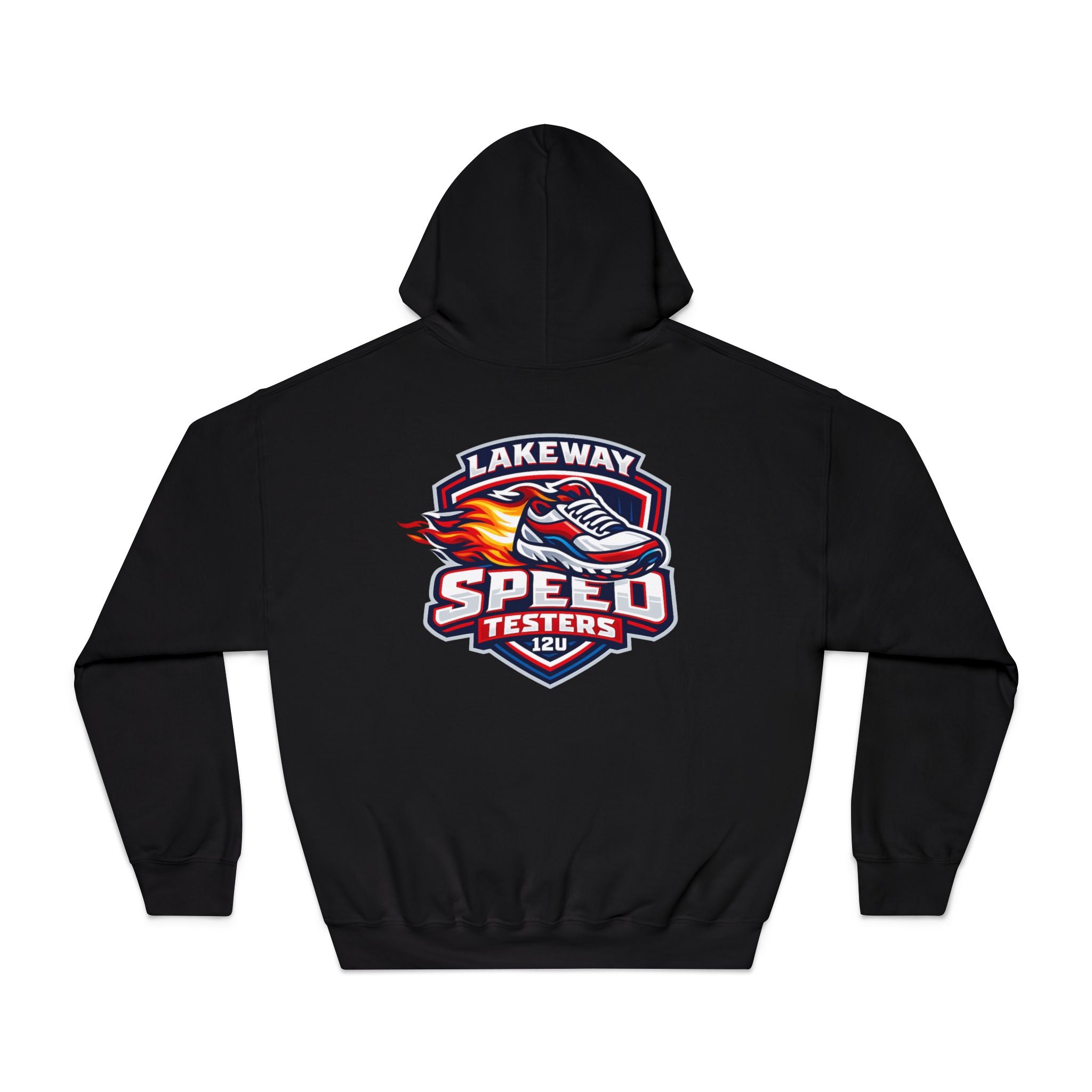 Lakeway Speed Testers 12u - Adult Hoodie