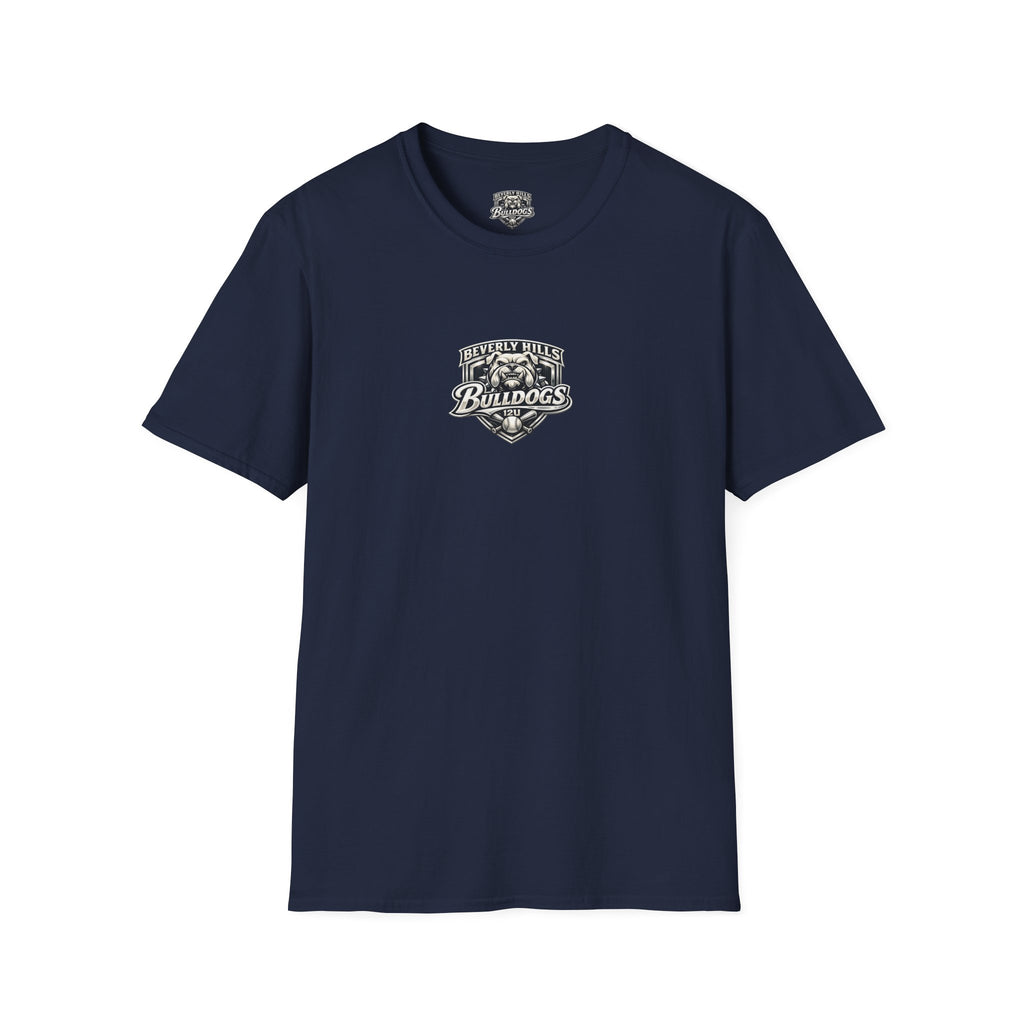 Beverly Hills Bulldogs 12u - Adult T-Shirt