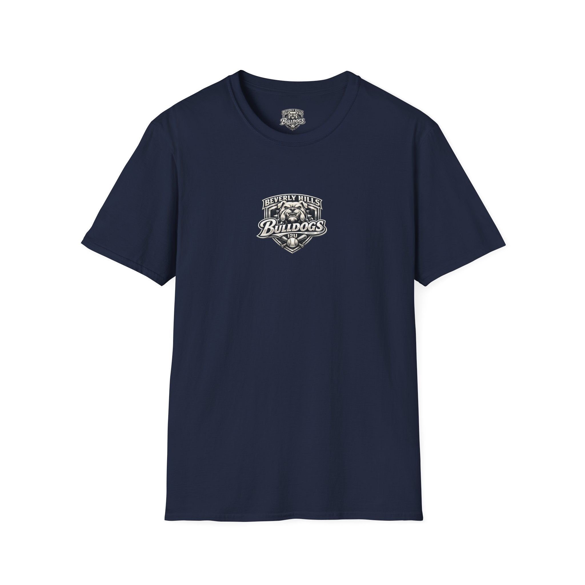 Beverly Hills Bulldogs 12u - Adult T-Shirt