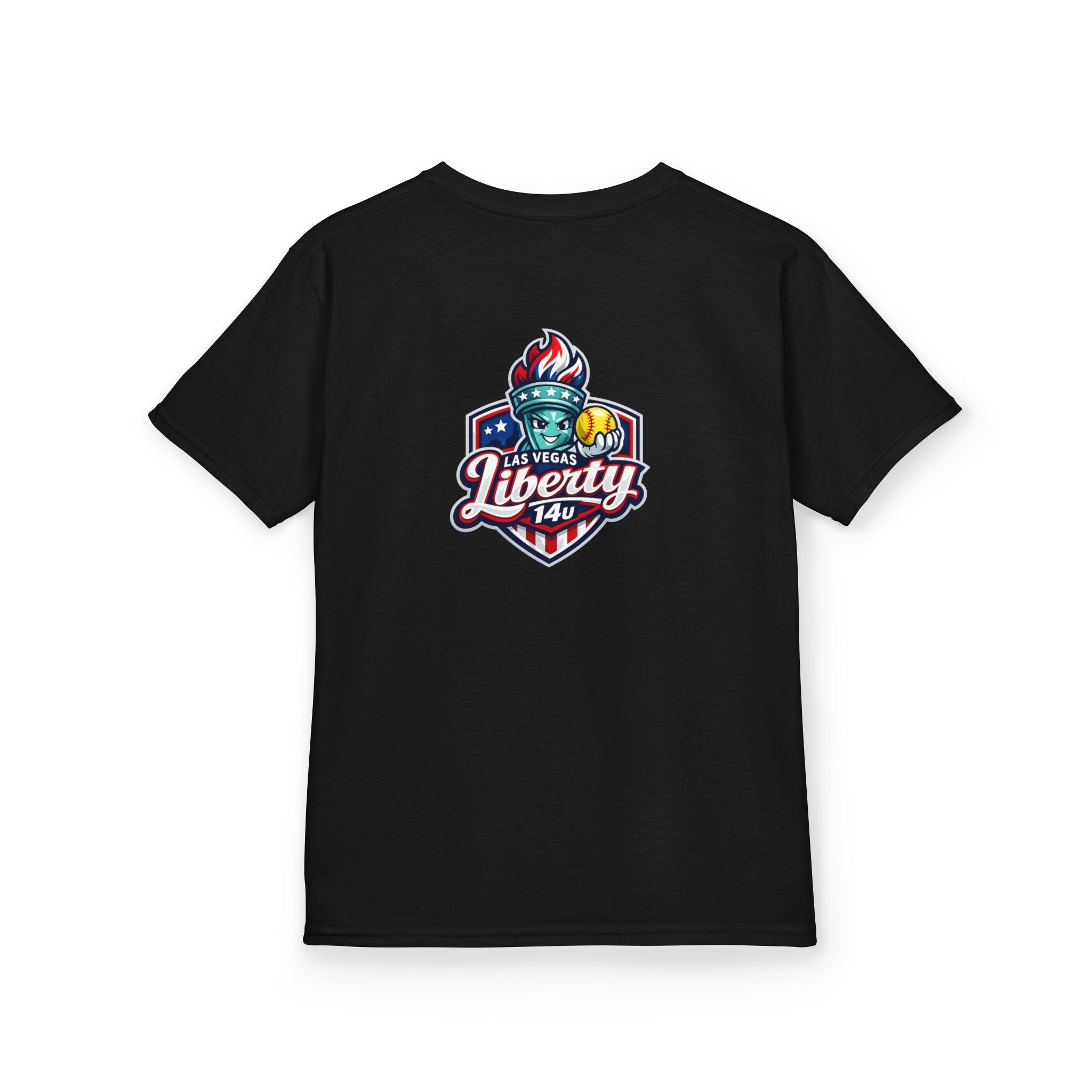 Las Vegas Liberty 14u - Youth T-Shirt