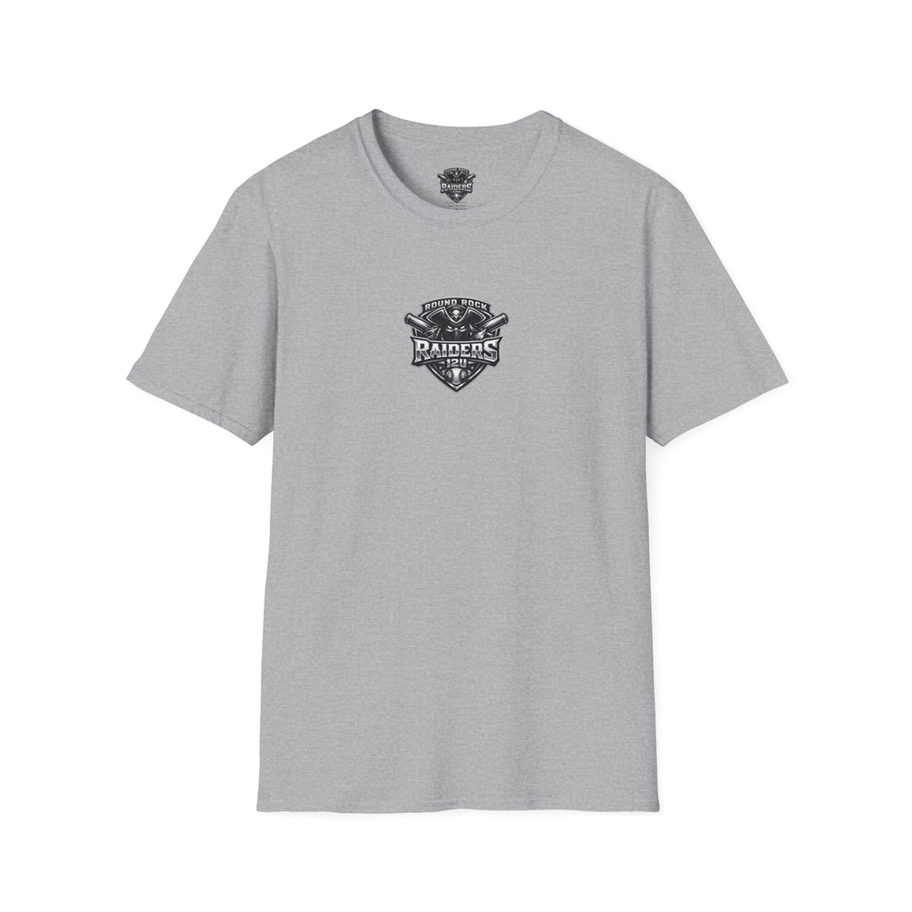 Round Rock 12u Raiders - Adult T-Shirt