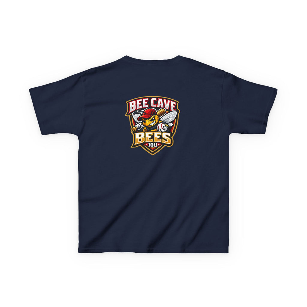 Bee Cave Bees 10u - Youth T-Shirt