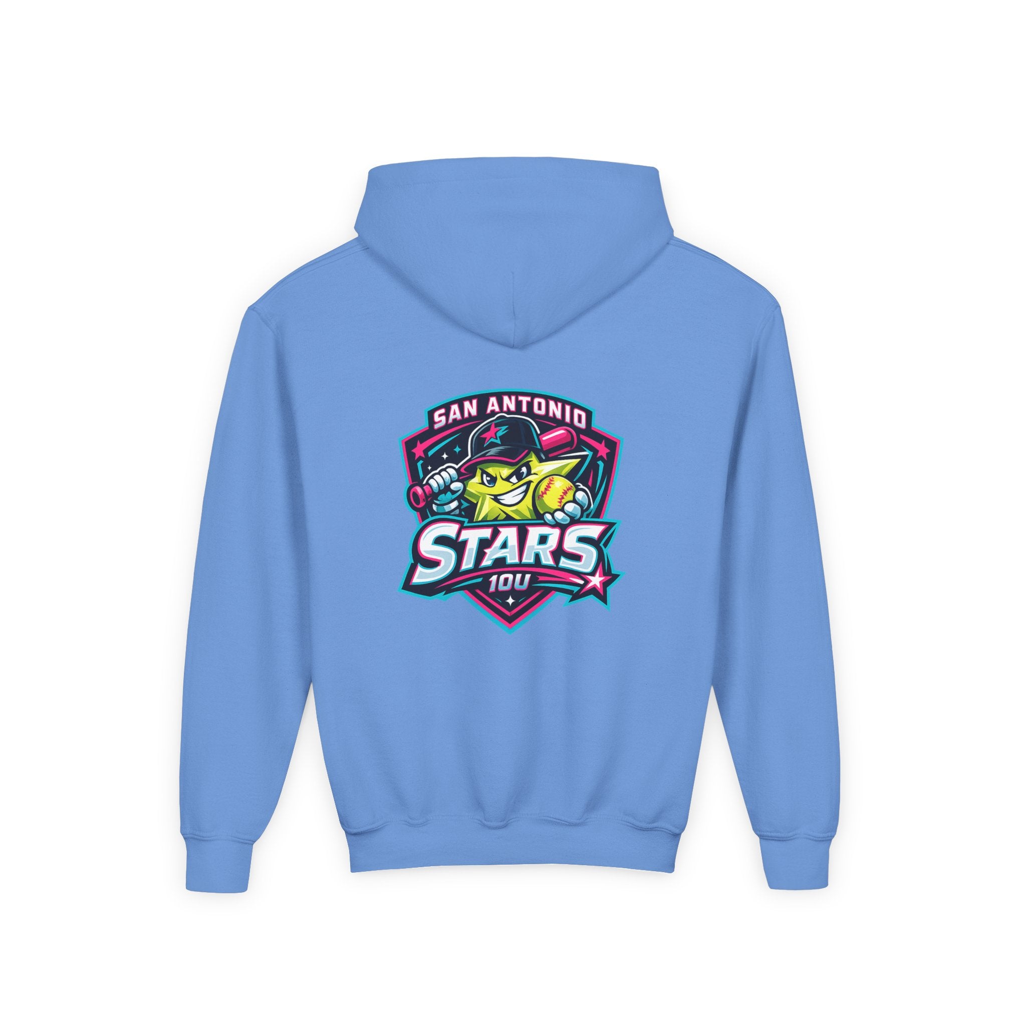 San Antonio Stars 10u - Youth Hoodie