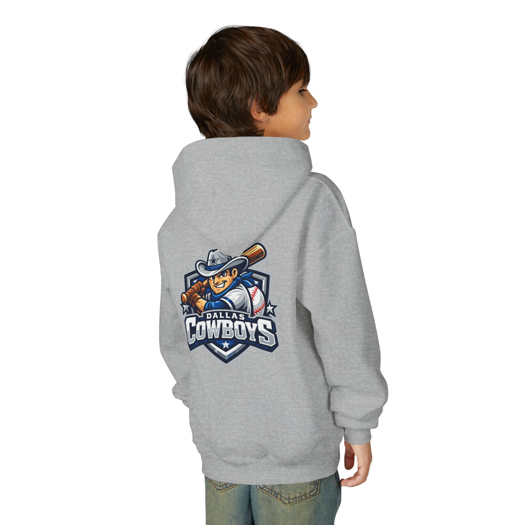 Dallas Cowboys - Youth Hoodie