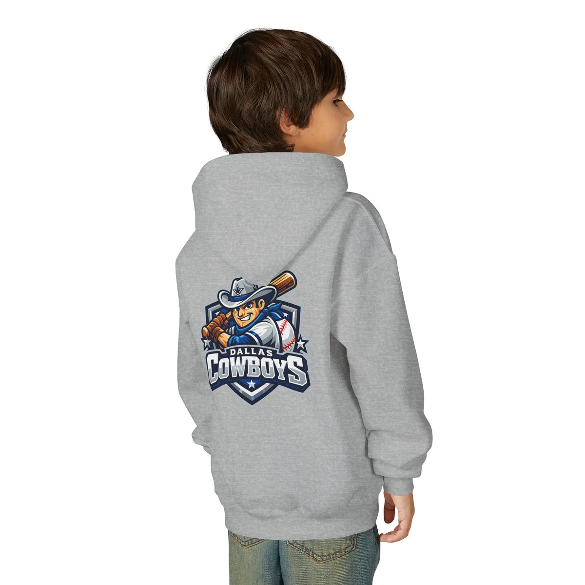 Dallas Cowboys - Youth Hoodie