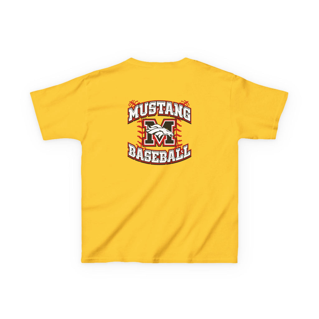 Milwaukee 10u Mustangs - Youth T-Shirt