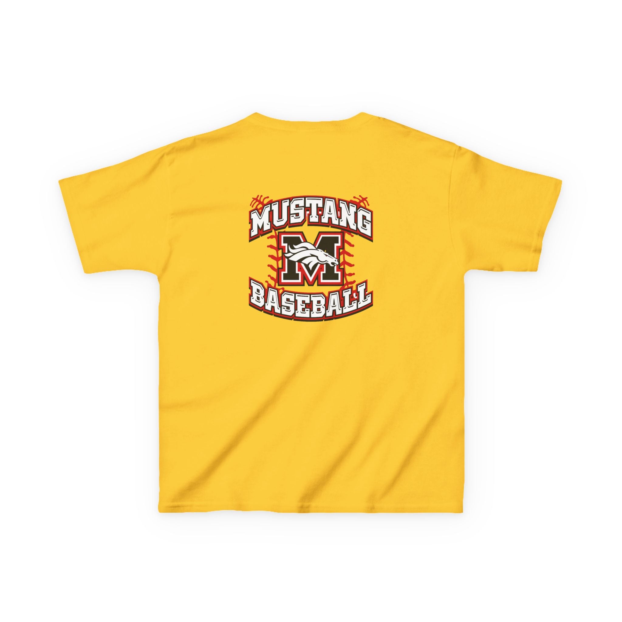 Milwaukee 10u Mustangs - Youth T-Shirt
