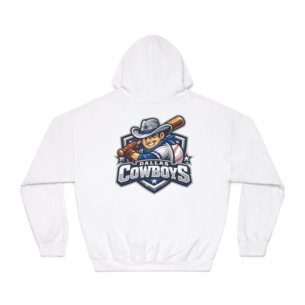 Dallas Cowboys - Adult Hoodie